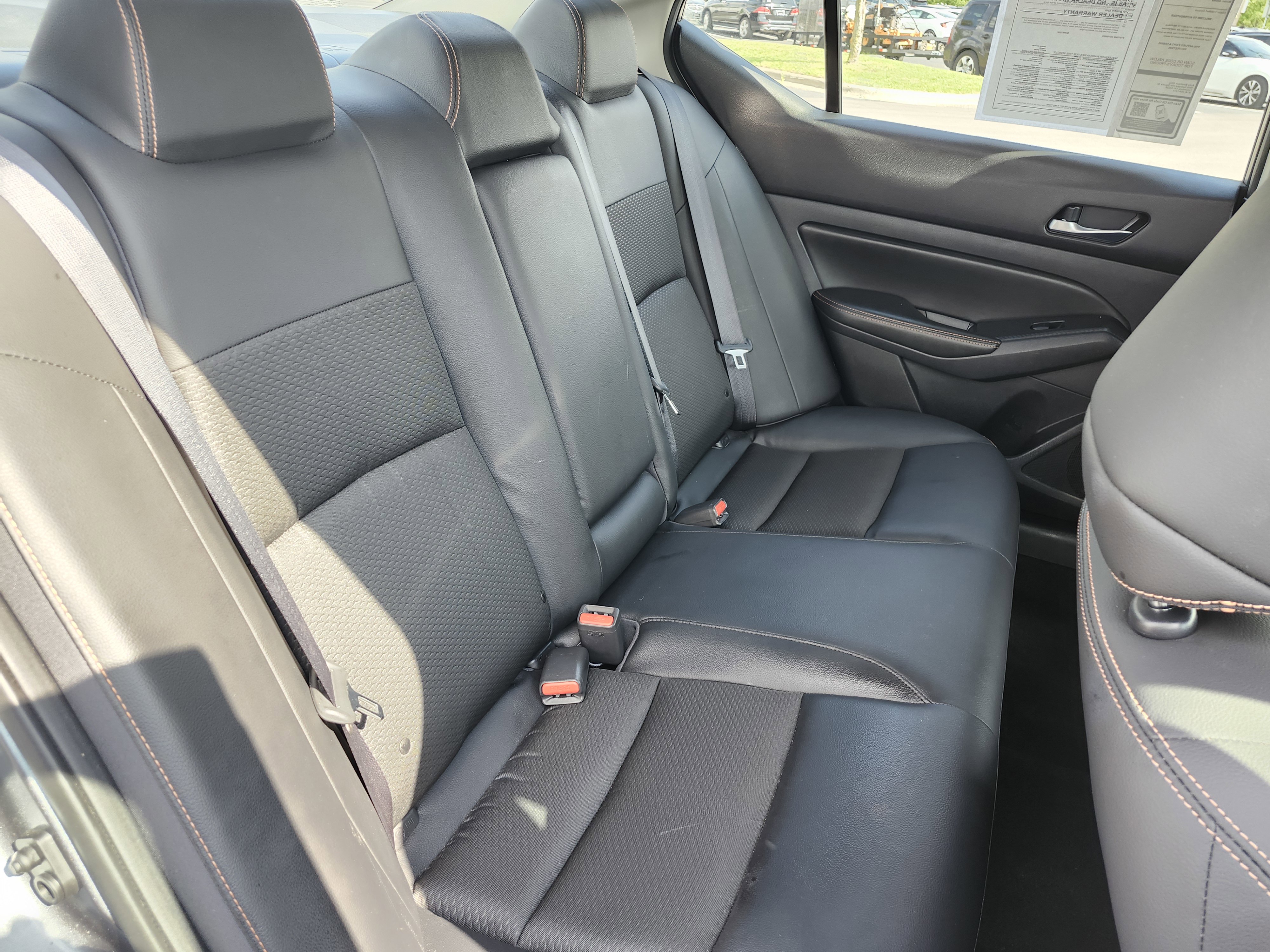 Used 2020 Nissan Altima 2.5 SR w/ Premium Package FWD image 20