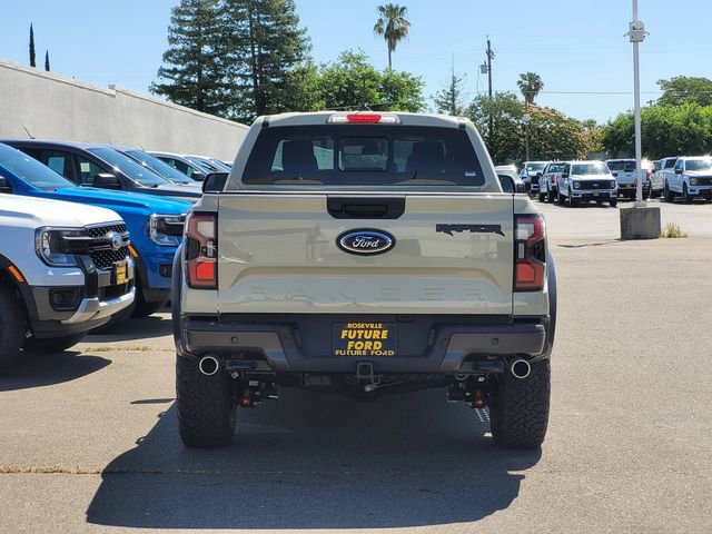 New 2026 Ford Ranger Raptor AWD/4WD image 5