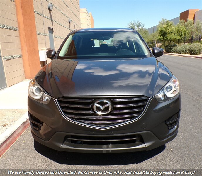 Used 2016 MAZDA CX-5 Sport AWD/4WD image 2