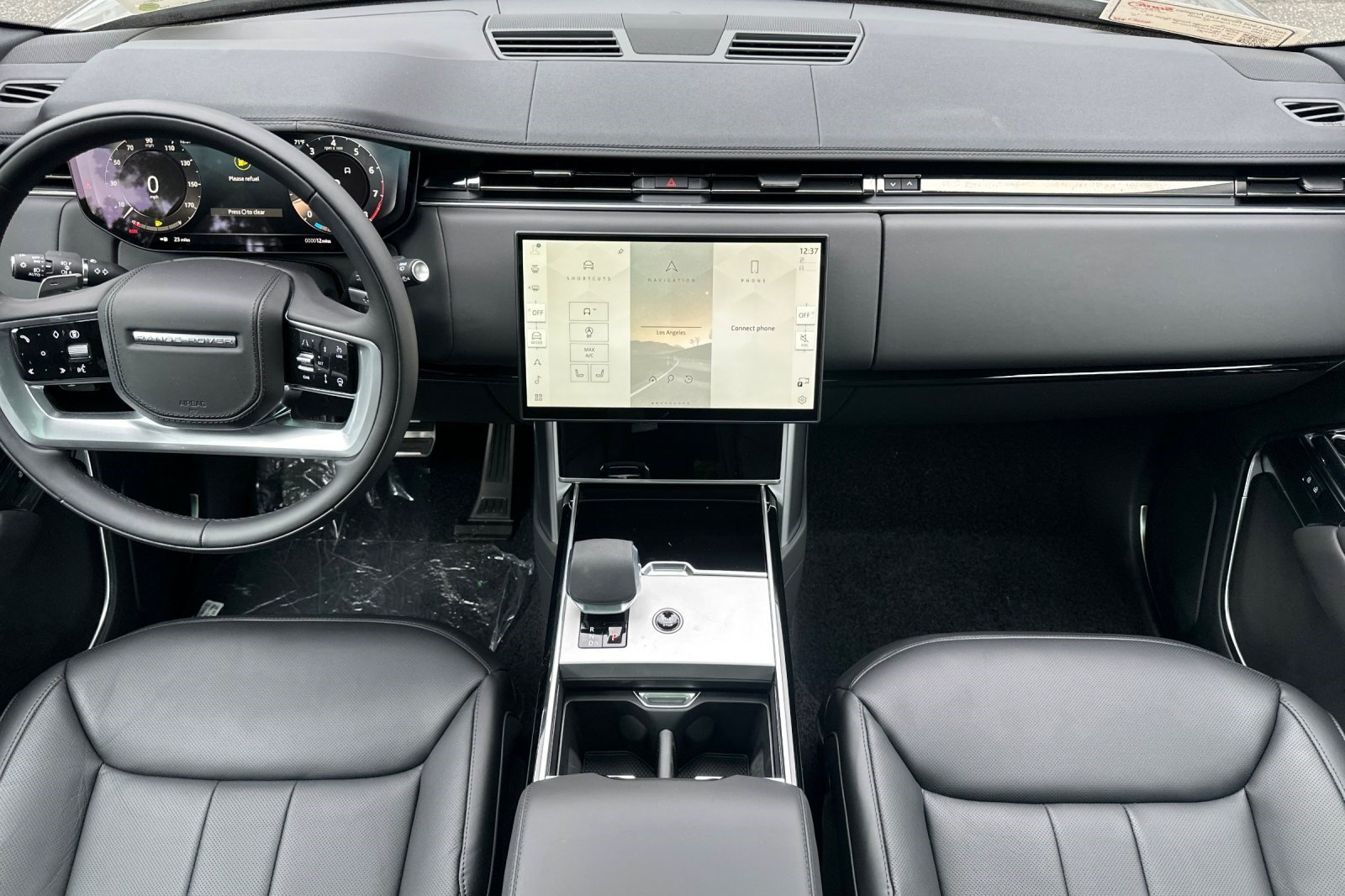 New 2026 Land Rover Range Rover SE AWD/4WD image 15