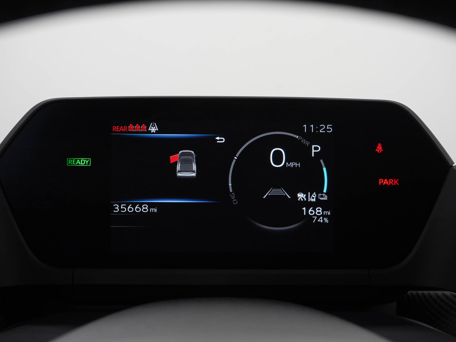 Used 2023 Subaru Solterra AWD image 19