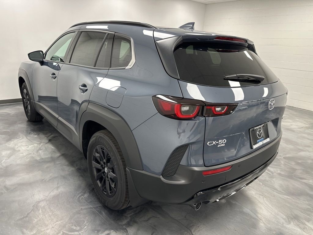 New 2026 MAZDA CX-50 AWD 2.5 Hybrid w/ Premium Pkg image 8