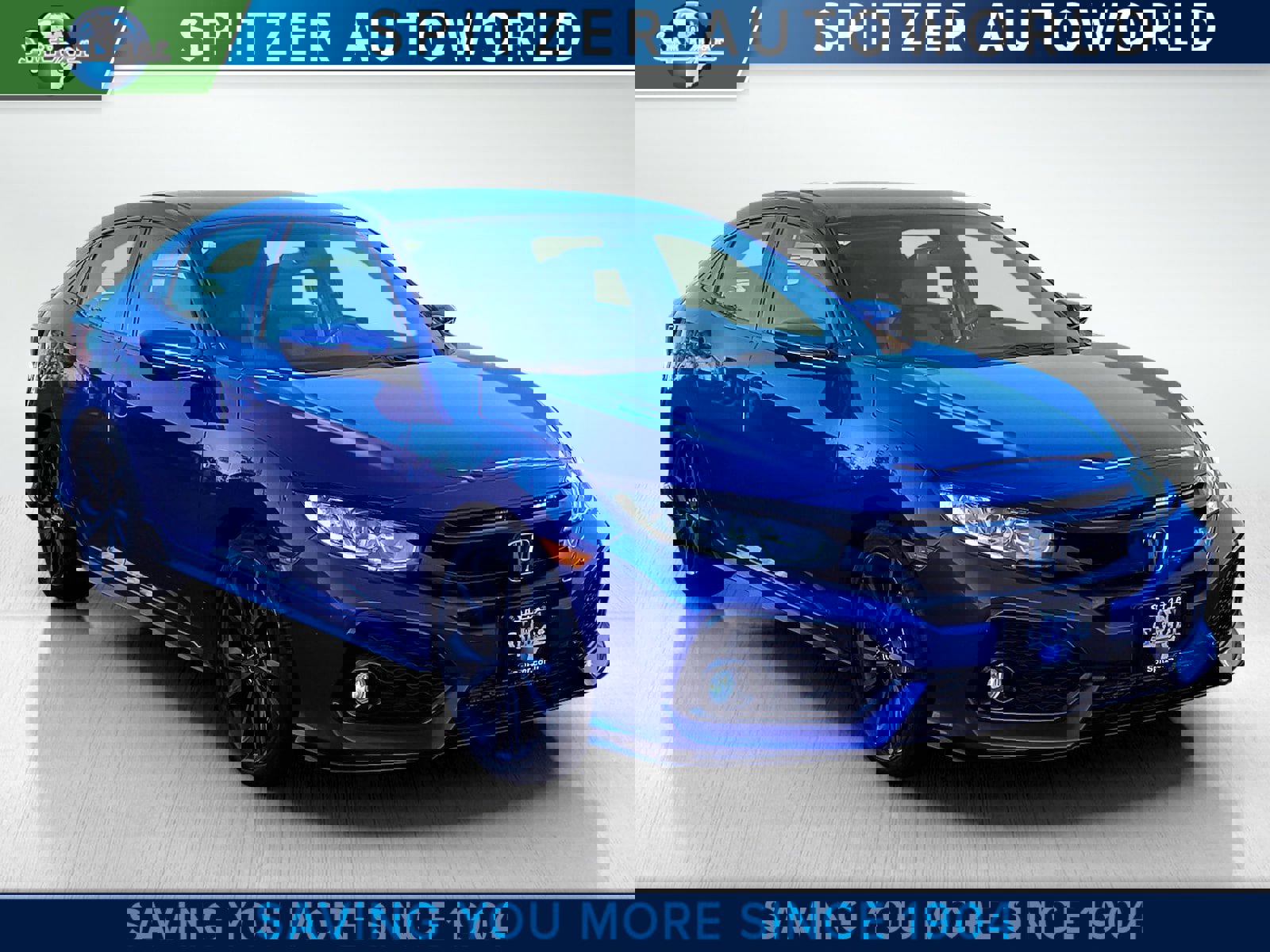 Used 2017 Honda Civic Sport