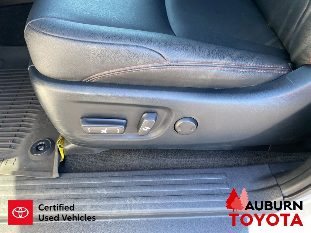 Certified 2021 Toyota 4Runner TRD Off-Road Premium w/ Moonroof Package AWD/4WD image 34