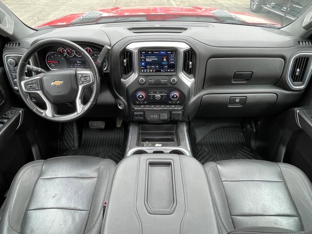 Used 2022 Chevrolet Silverado 2500 LTZ w/ LTZ Plus Package image 31