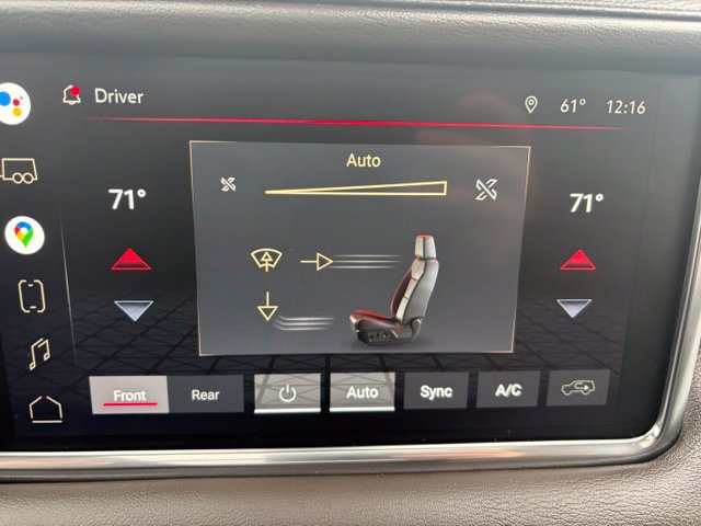 Used 2022 GMC Yukon Denali AWD/4WD image 32