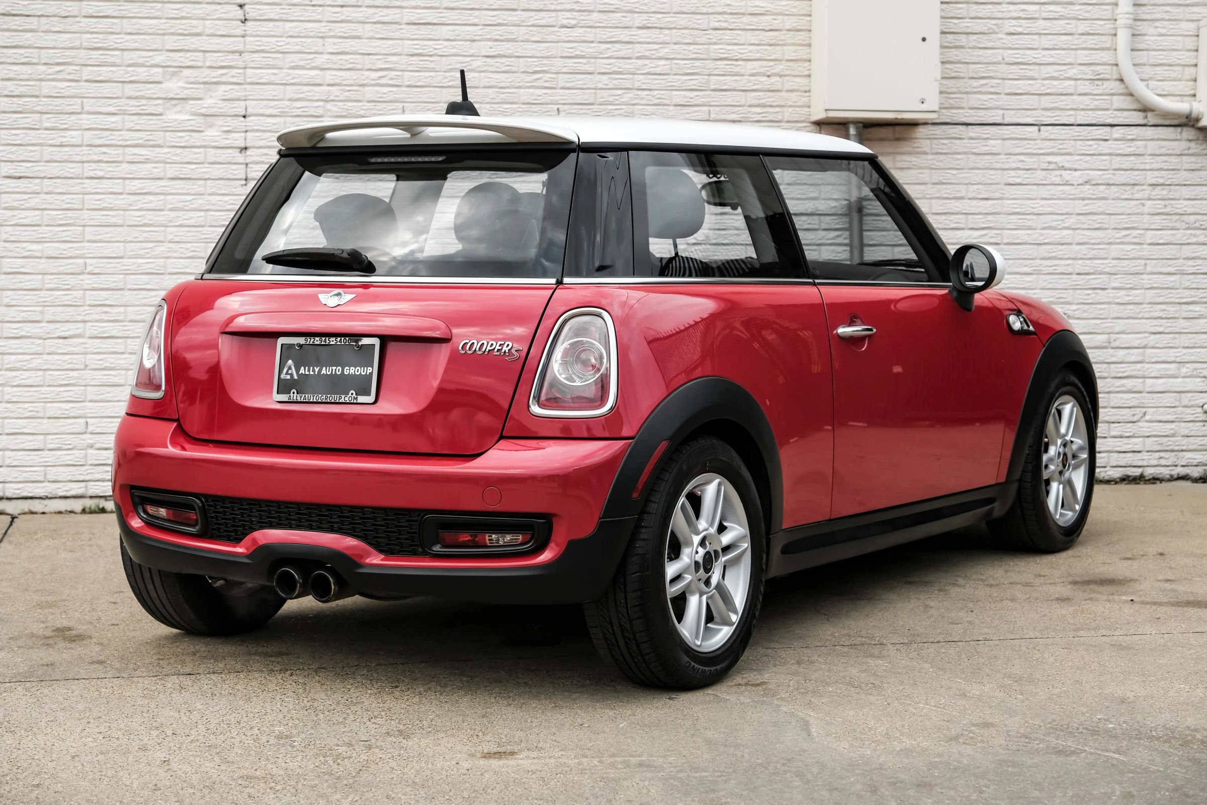 Used 2013 MINI Cooper S image 7