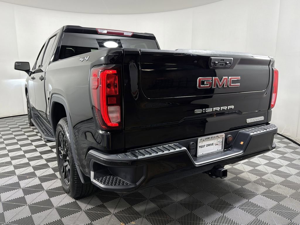 Used 2023 GMC Sierra 1500 Elevation image 4
