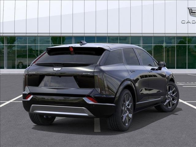 New 2026 Cadillac Optiq Luxury 1 image 4