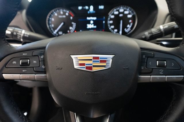 Used 2026 Cadillac CT4 Premium Luxury AWD/4WD image 10