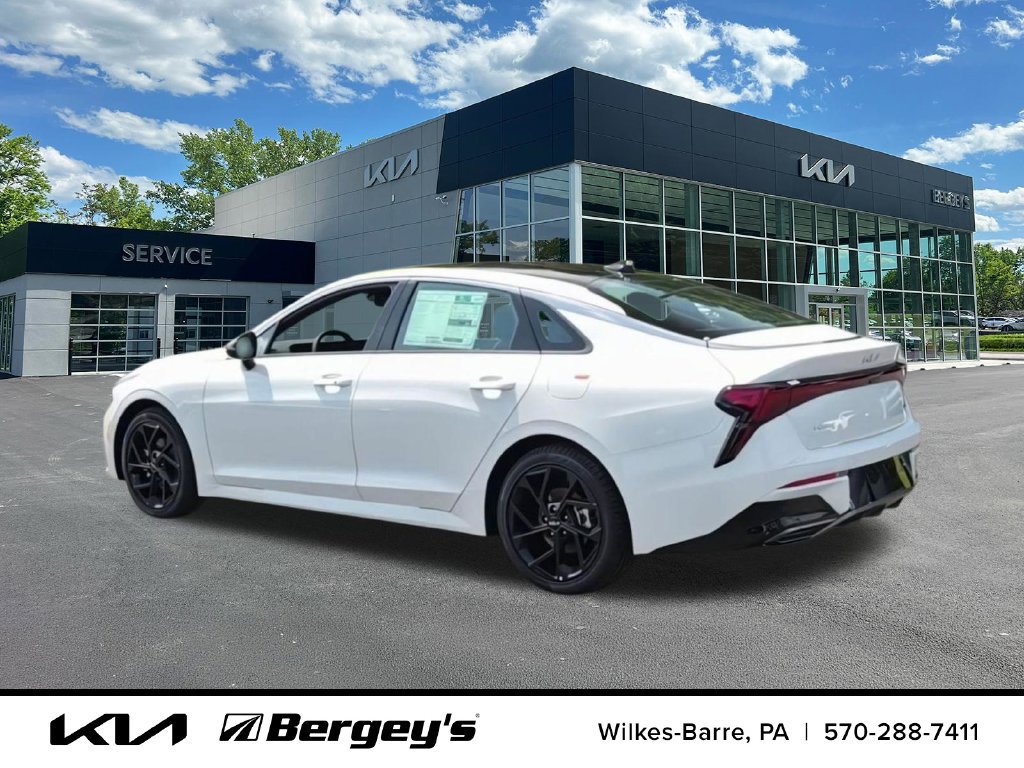 New 2026 Kia K5 GT-Line w/ GT-Line Premium Package AWD/4WD image 7