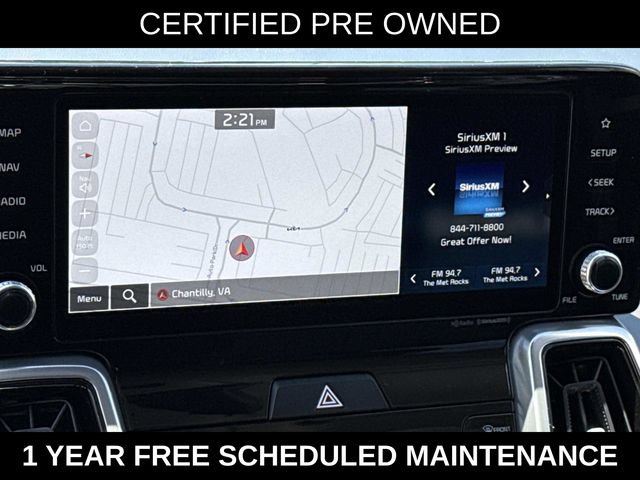 Used 2023 Kia Sorento SX AWD/4WD image 20