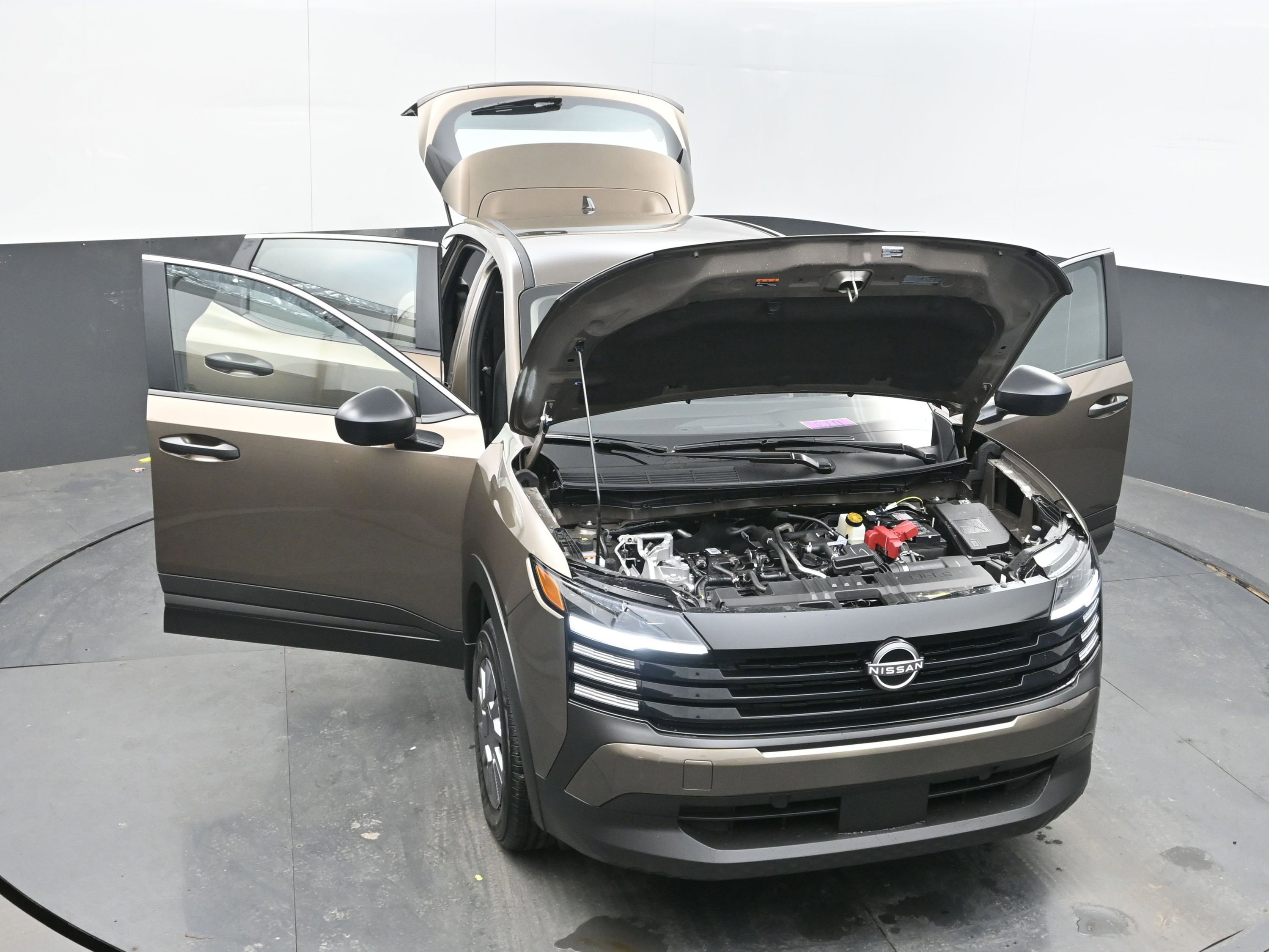 New 2026 Nissan Kicks S image 38