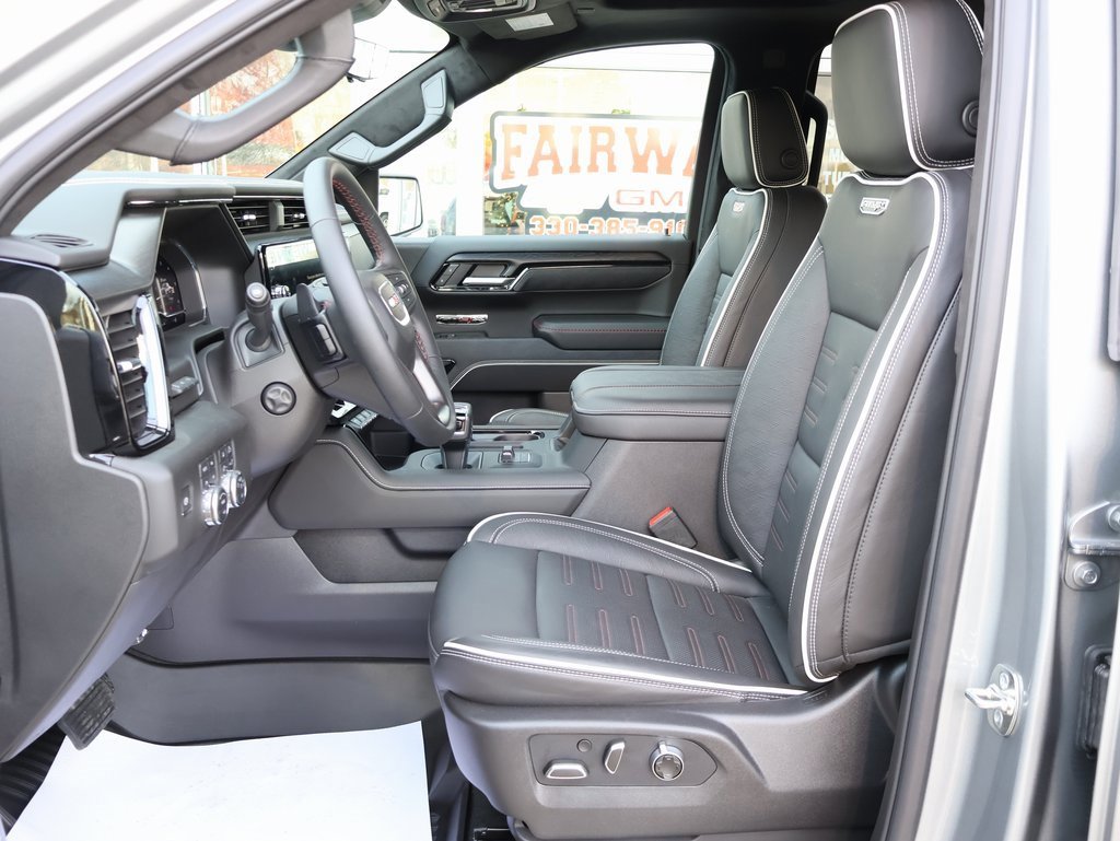New 2025 GMC Sierra 1500 AT4X image 15