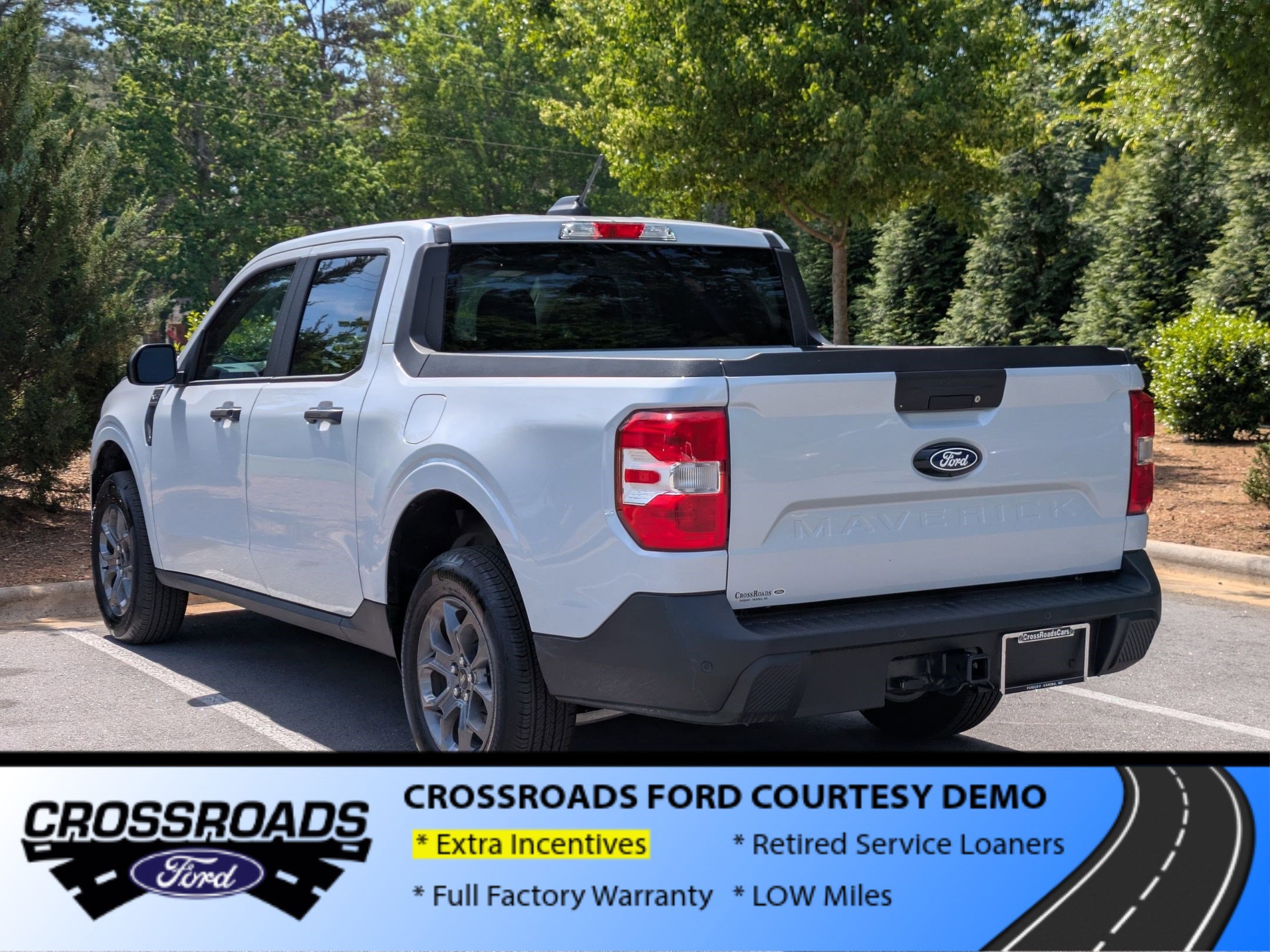 New 2026 Ford Maverick XLT w/ XLT Luxury Package AWD/4WD image 5