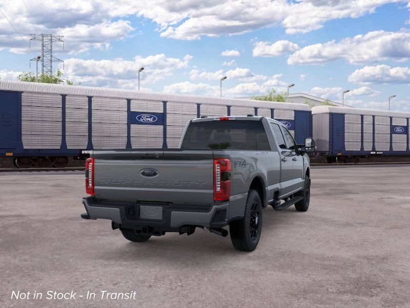 New 2026 Ford F250 XLT w/ XLT Premium Package AWD/4WD image 8