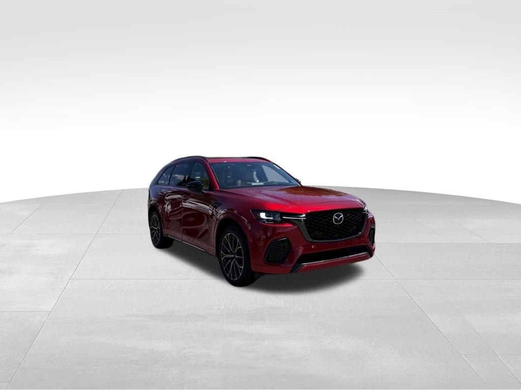 Certified 2025 MAZDA CX-70 3.3 Turbo S w/ Premium Plus AWD/4WD image 3