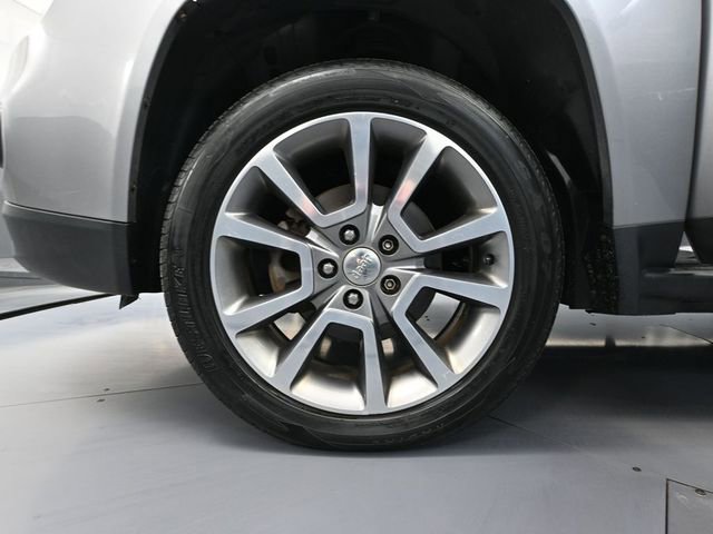 Used 2016 Jeep Compass High Altitude AWD/4WD image 16