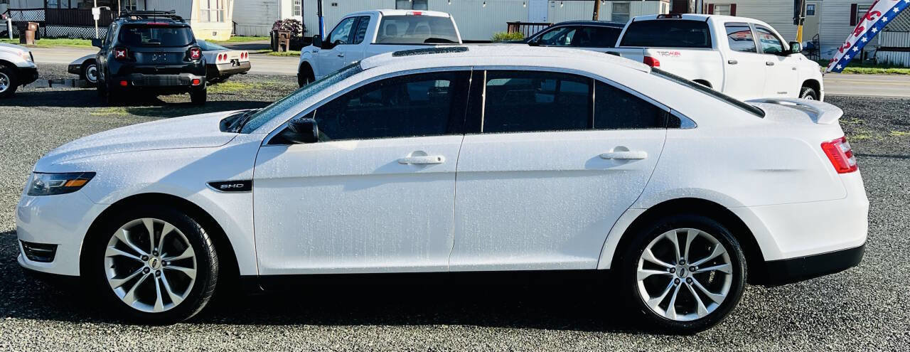 Used 2014 Ford Taurus SHO w/ Equipment Group 401A image 1