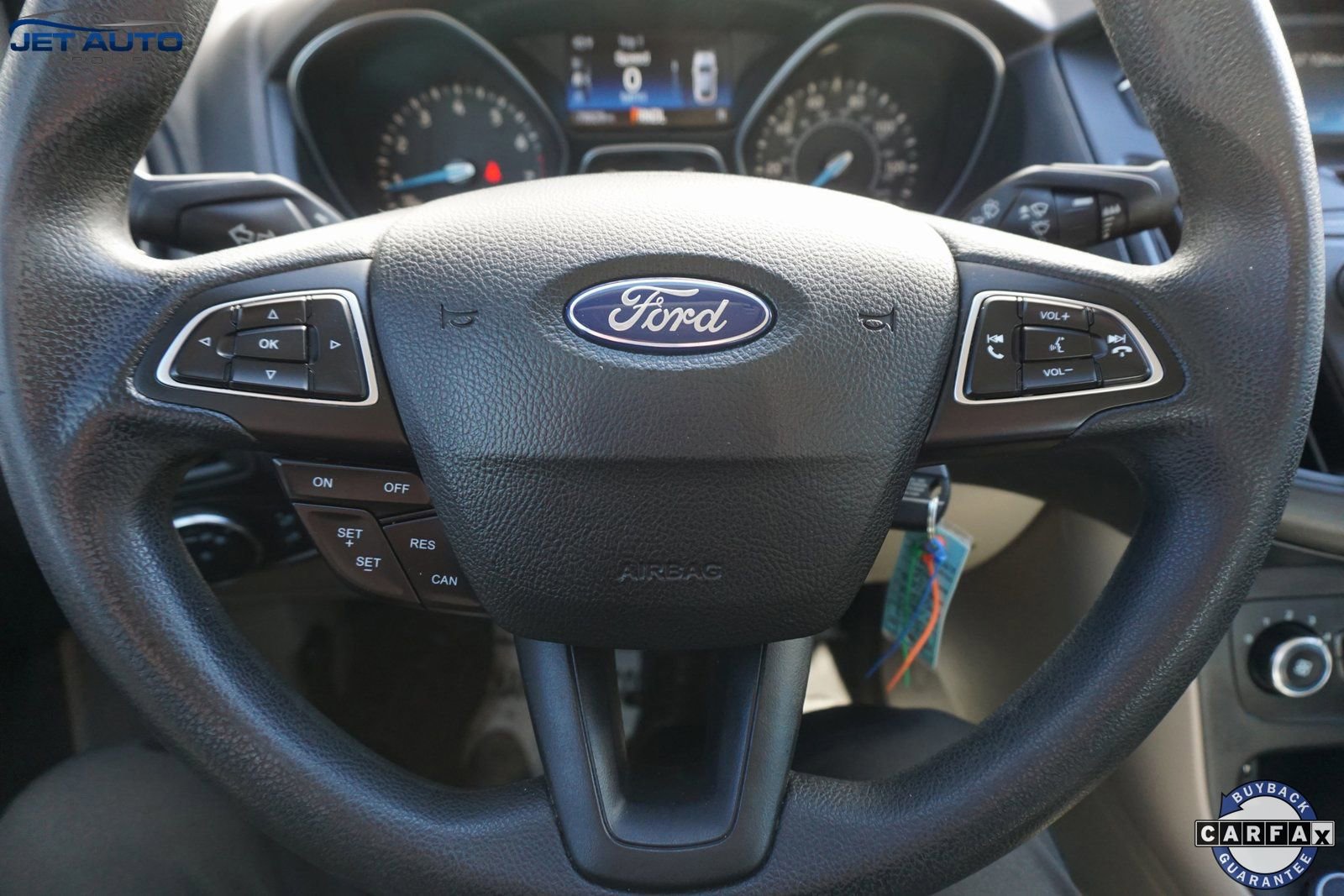 Used 2017 Ford Focus SE image 34