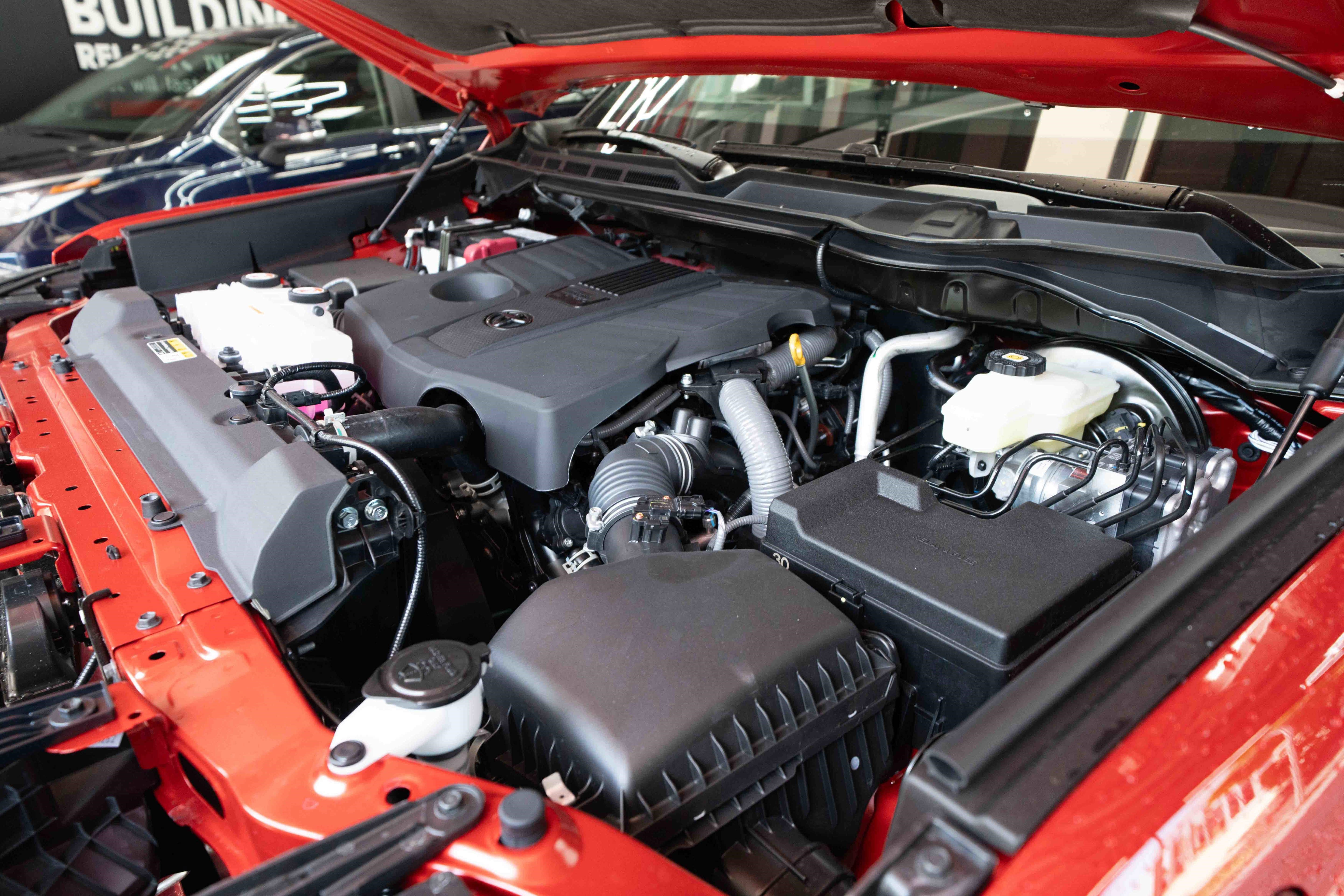 New 2026 Toyota Tundra Platinum AWD/4WD image 32