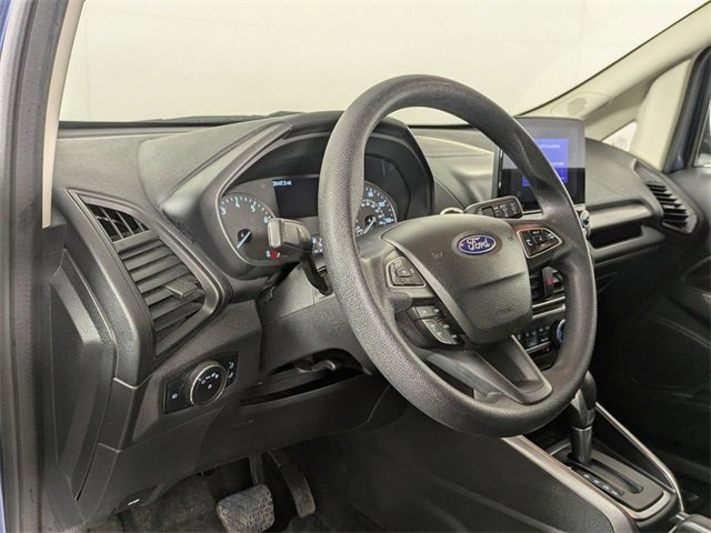 Used 2021 Ford EcoSport SE w/ SE Convenience Package image 9