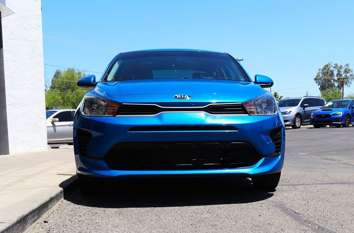 Used 2021 Kia Rio S FWD image 17