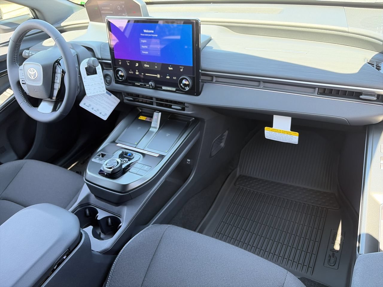 New 2026 Toyota C-HR AWD/4WD image 23