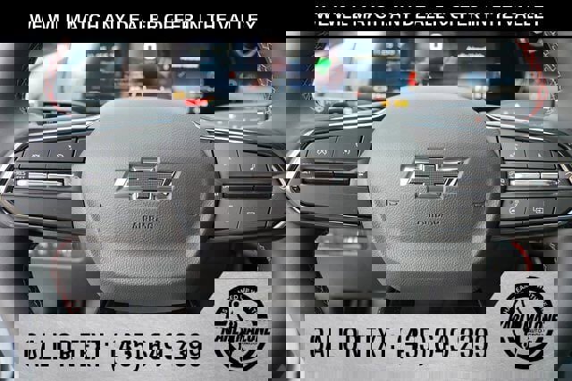 New 2026 Chevrolet Equinox EV RS image 18