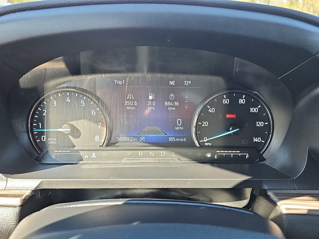 Used 2023 Ford Explorer Limited image 25