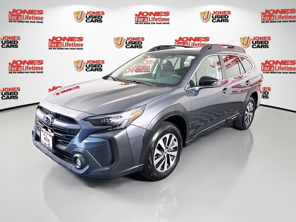 Certified 2025 Subaru Outback Premium w/ Popular Package #1 AWD/4WD image 14