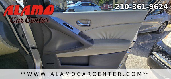 Used 2010 Nissan Murano SL w/ Leather Pkg image 16
