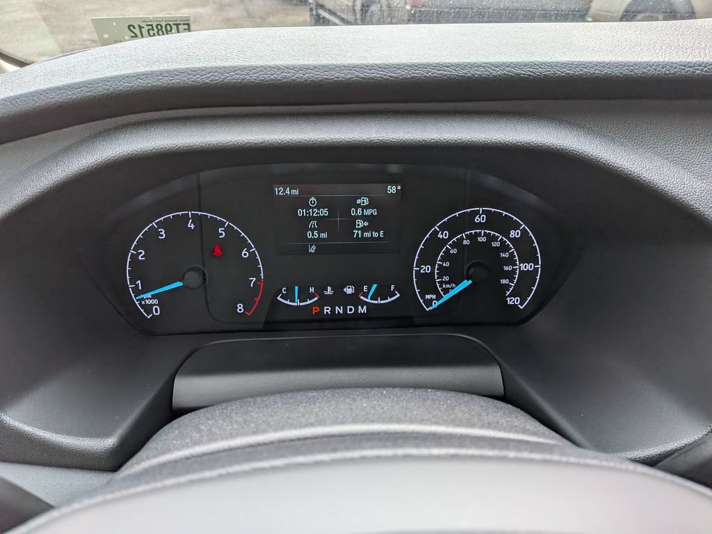 New 2025 Ford Transit 150 Low Roof w/ Load Area Protection Package RWD image 20