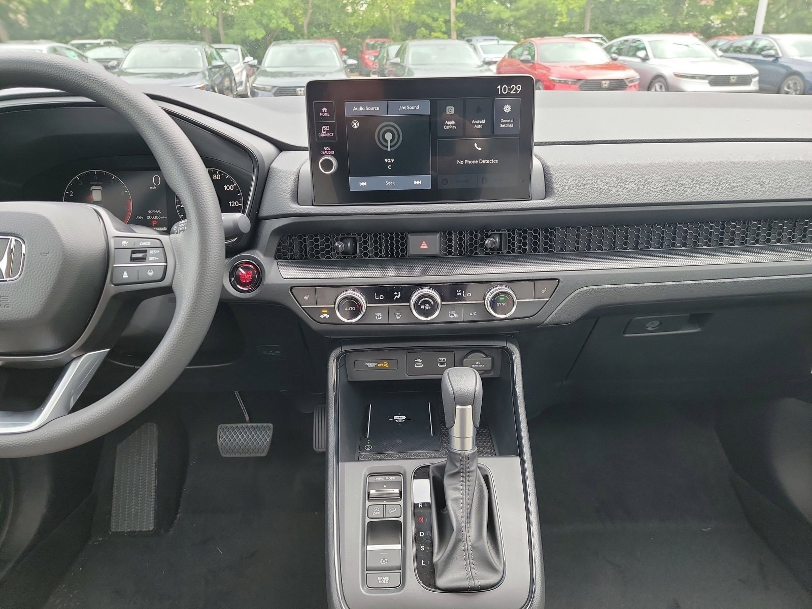 New 2026 Honda CR-V EX image 15