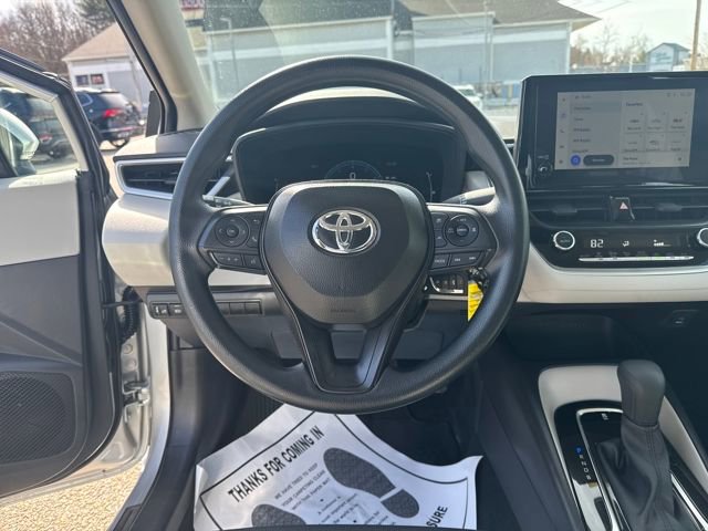 Used 2026 Toyota Corolla LE image 16