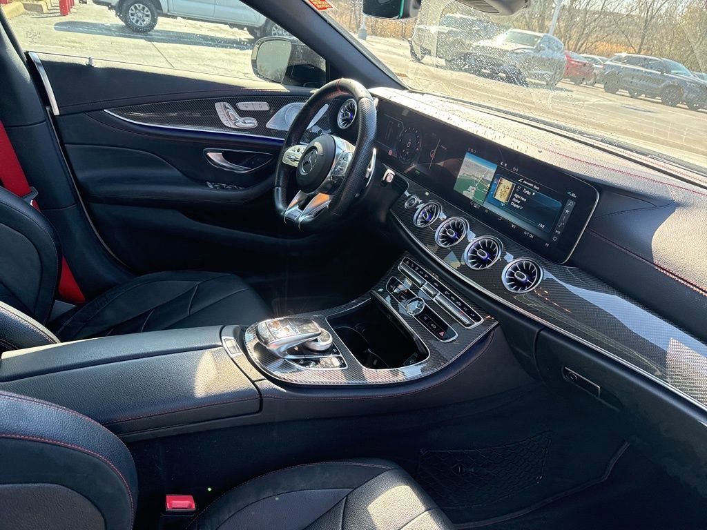 Used 2019 Mercedes-Benz CLS 53 AMG 4MATIC image 30