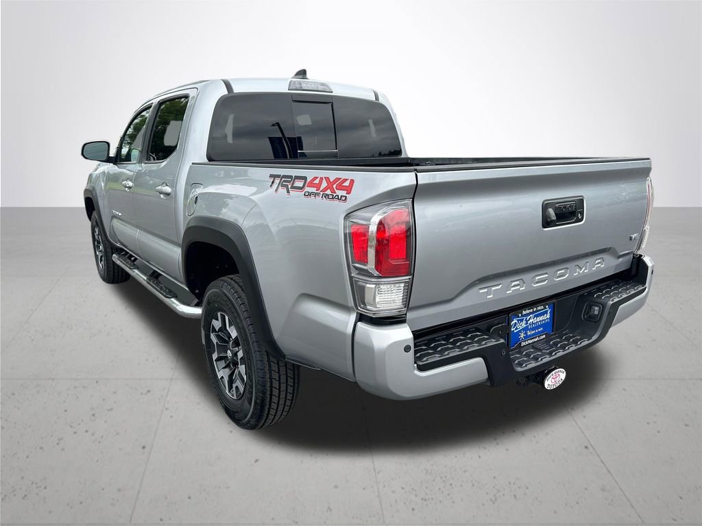 Used 2023 Toyota Tacoma TRD Off-Road w/ TRD Premium Off Road Package AWD/4WD image 9