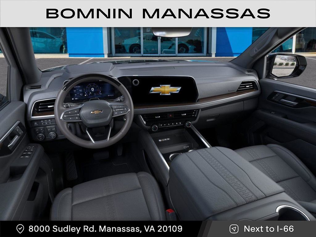 New 2026 Chevrolet Tahoe High Country image 15