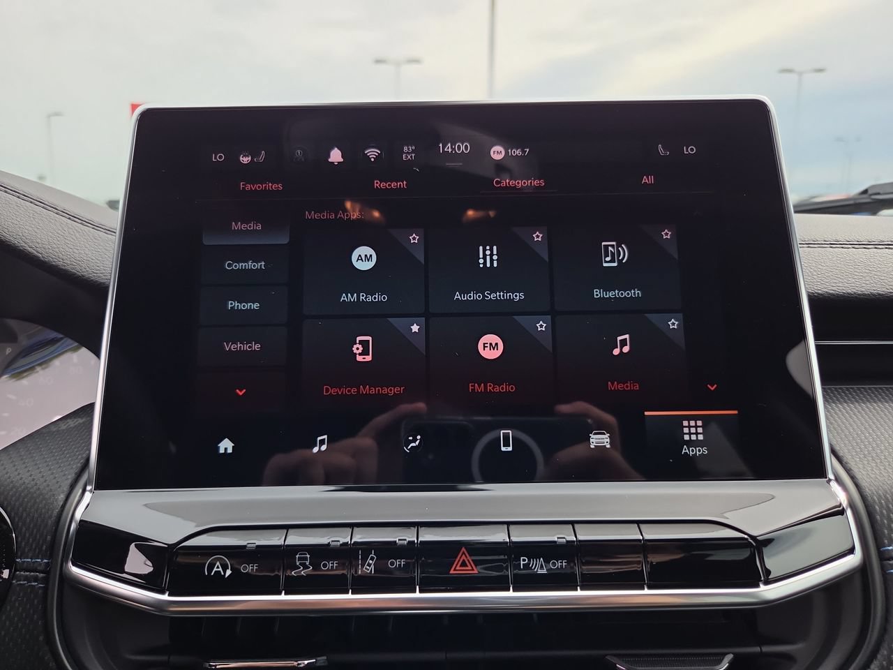 New 2026 Jeep Compass Limited AWD/4WD image 25