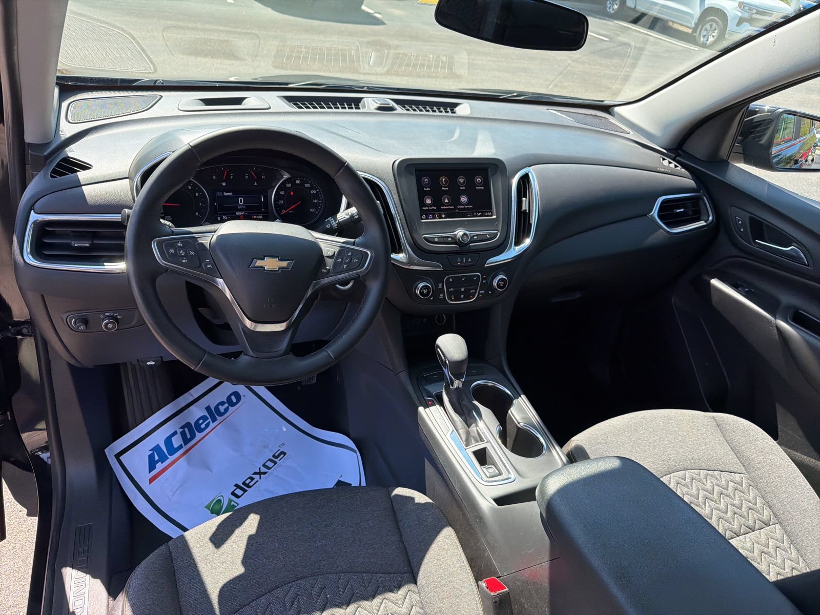 Used 2024 Chevrolet Equinox LT AWD/4WD image 27
