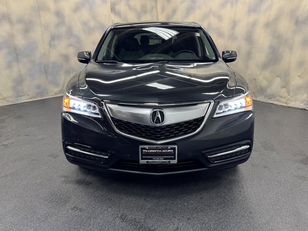 Used 2016 Acura MDX SH-AWD image 5