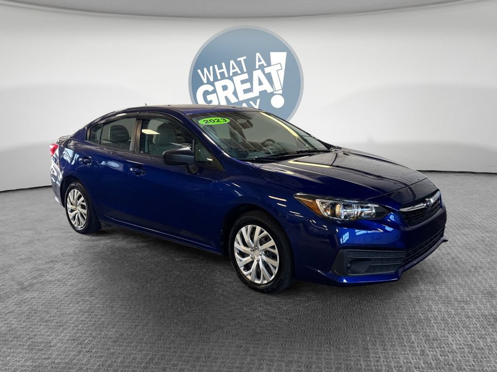 Used 2023 Subaru Impreza 2.0i AWD/4WD video 1