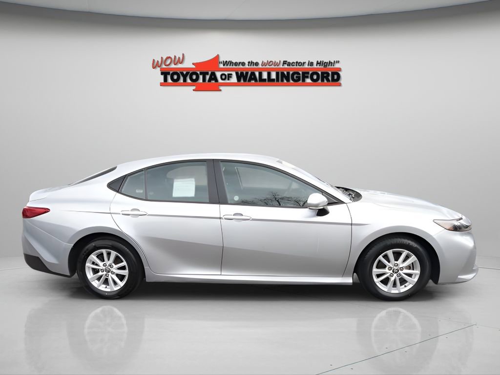 Certified 2025 Toyota Camry LE image 13