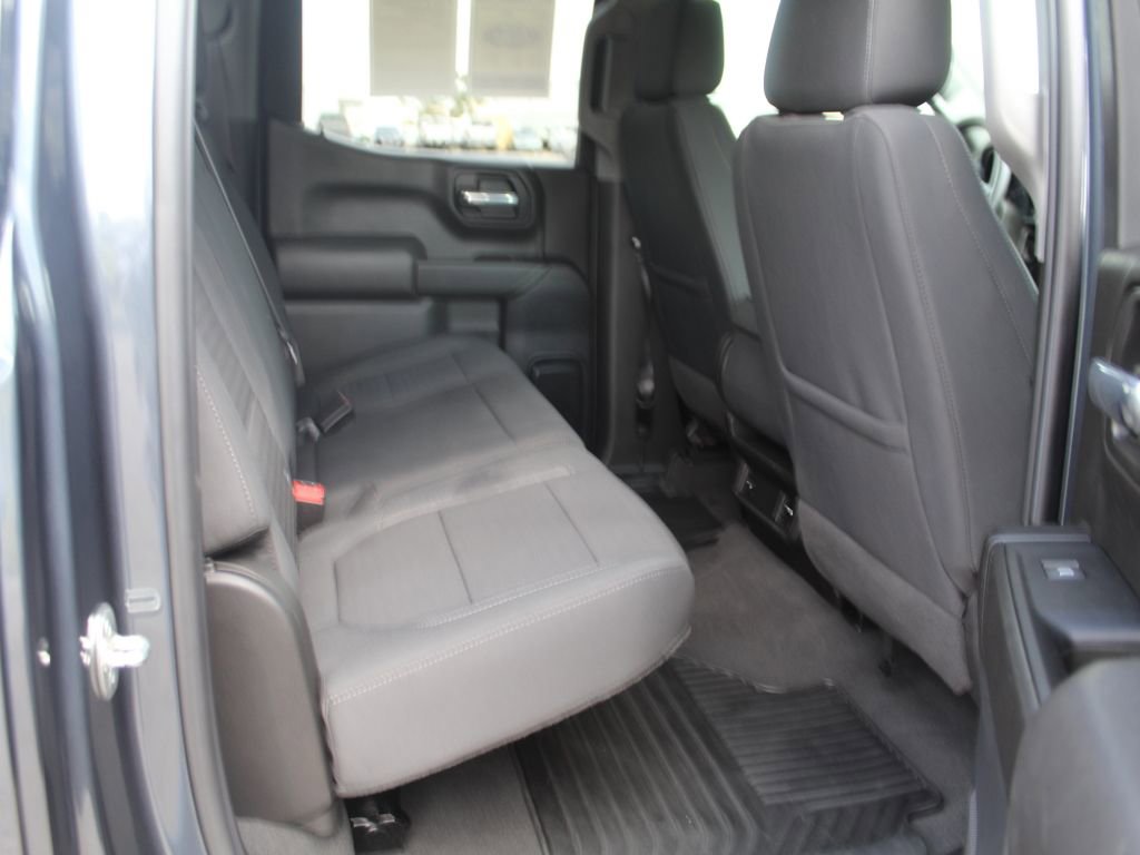 Used 2022 Chevrolet Silverado 1500 Custom Trail Boss AWD/4WD image 13