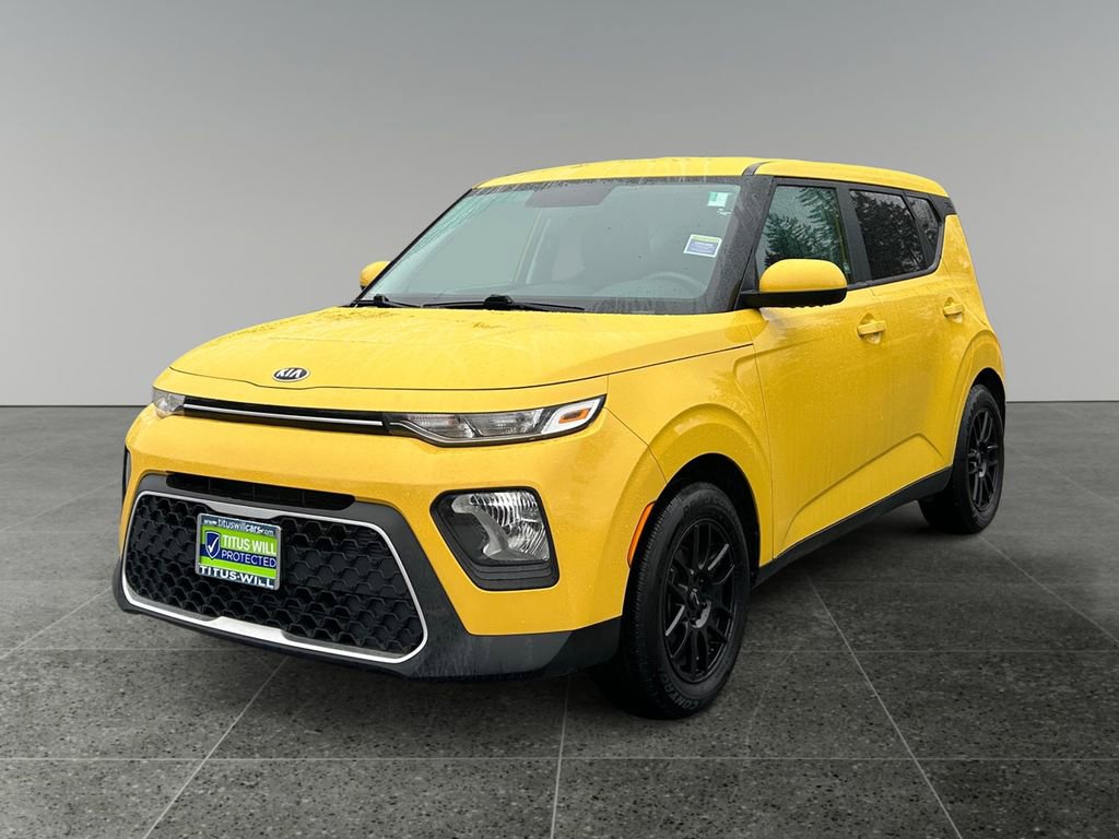 Used 2020 Kia Soul LX image 3