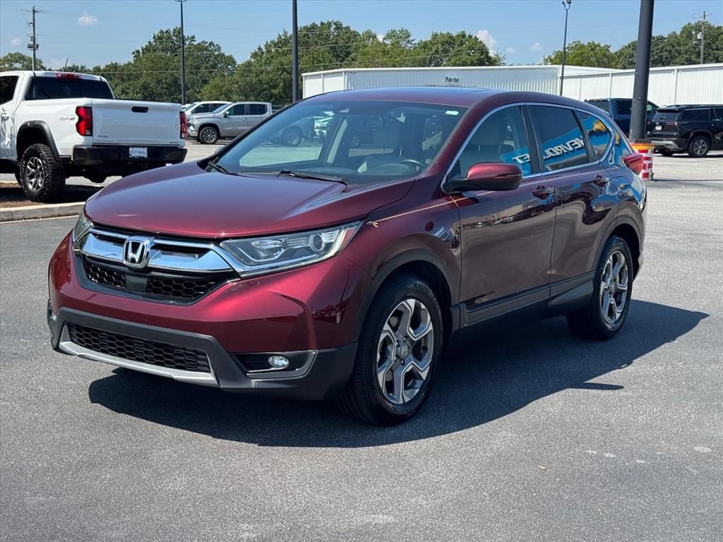 Used 2018 Honda CR-V EX-L image 7