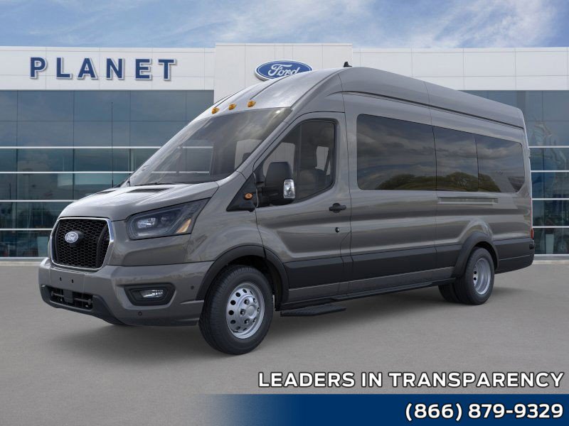 New 2026 Ford Transit 350 XLT