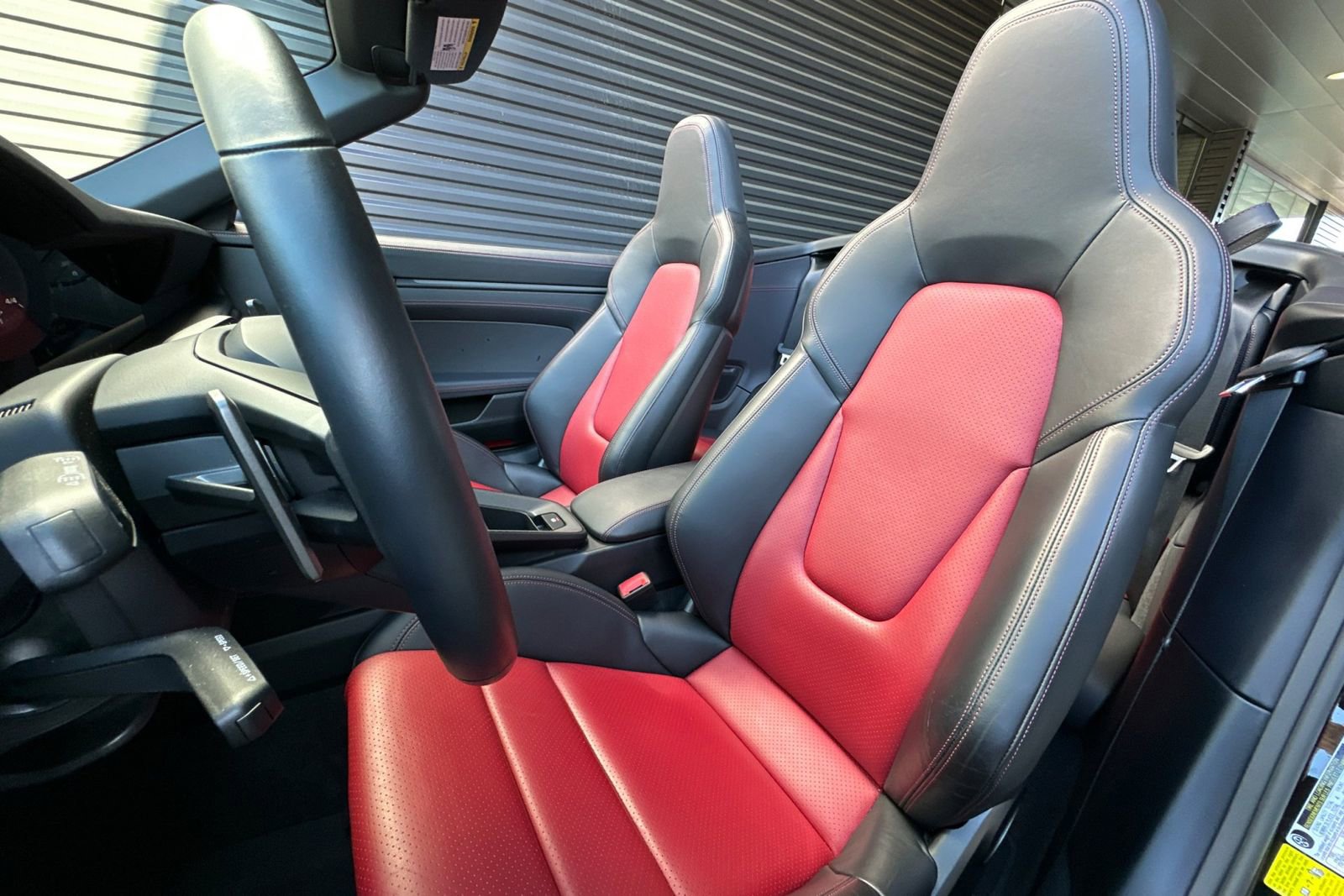 Used 2023 Porsche 911 Carrera 4 GTS image 5