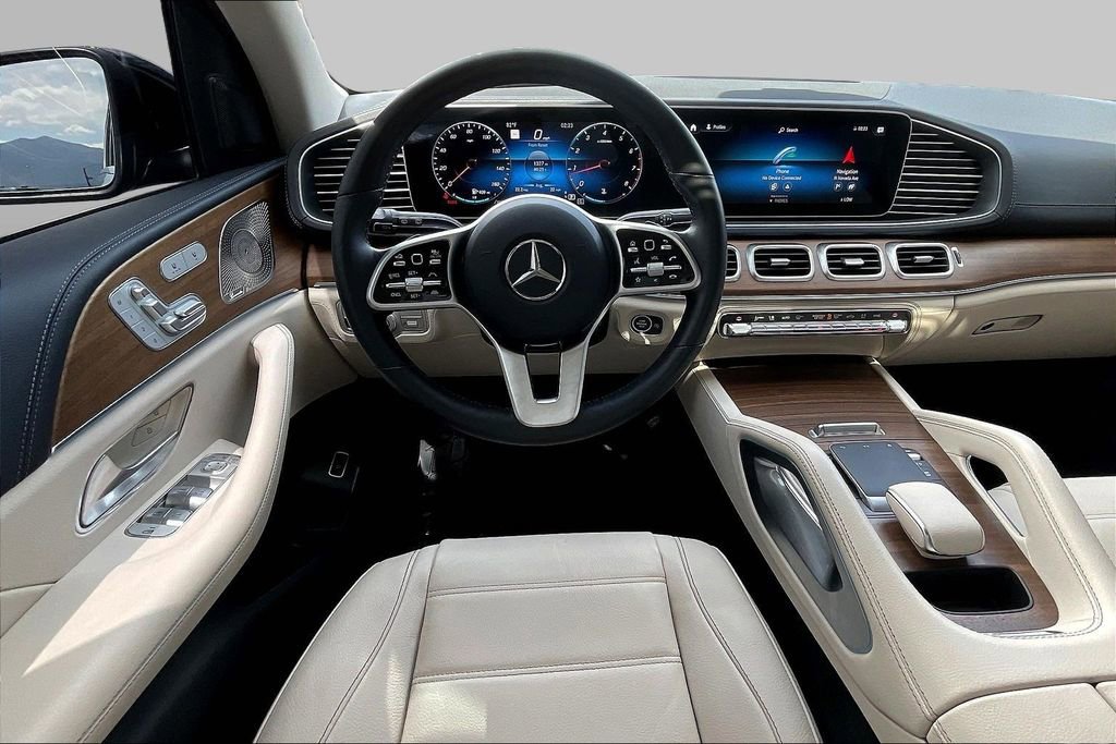Used 2022 Mercedes-Benz GLE 350 4MATIC image 8
