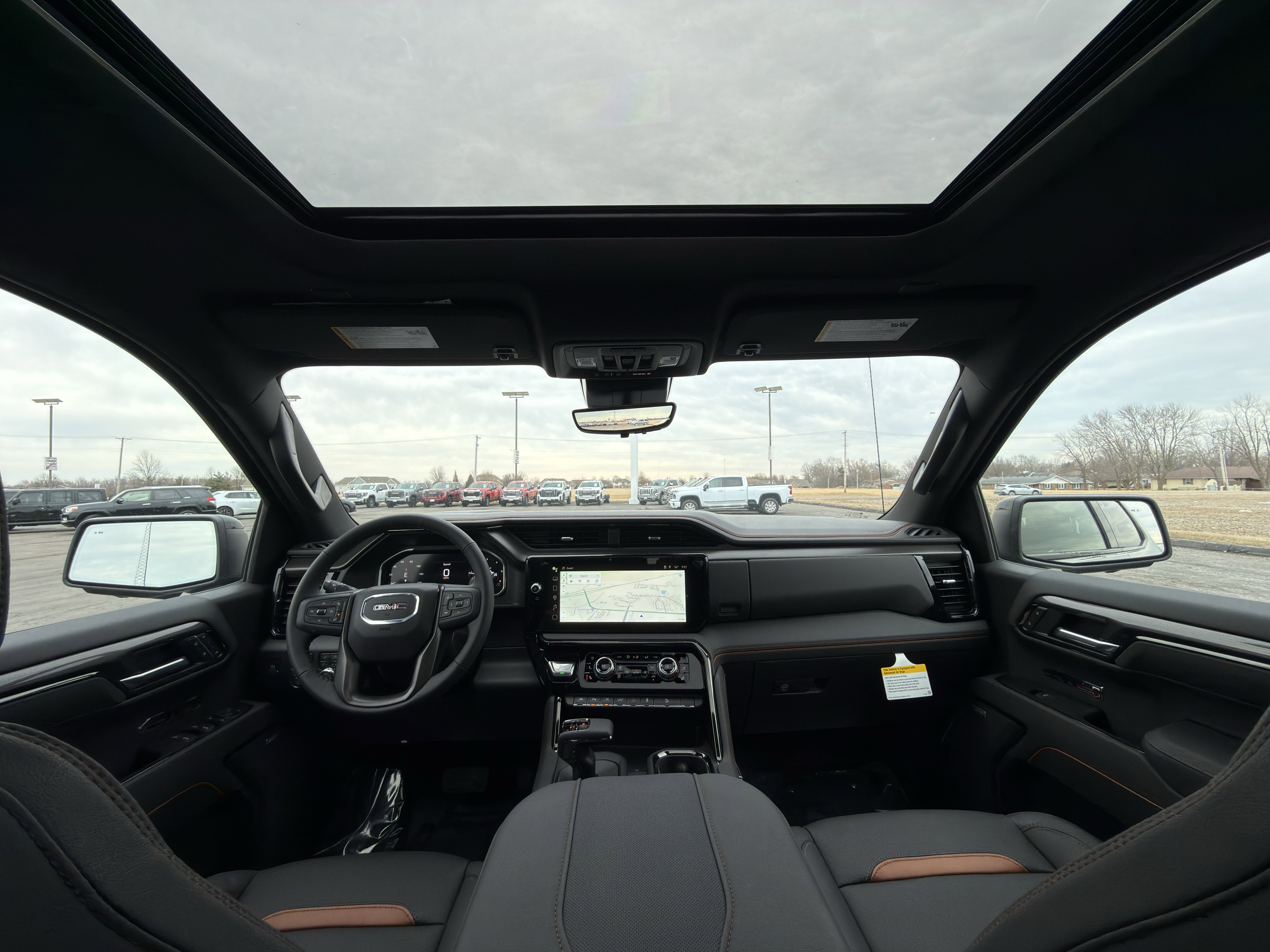 New 2026 GMC Sierra 1500 AT4 w/ AT4 Premium Package image 26